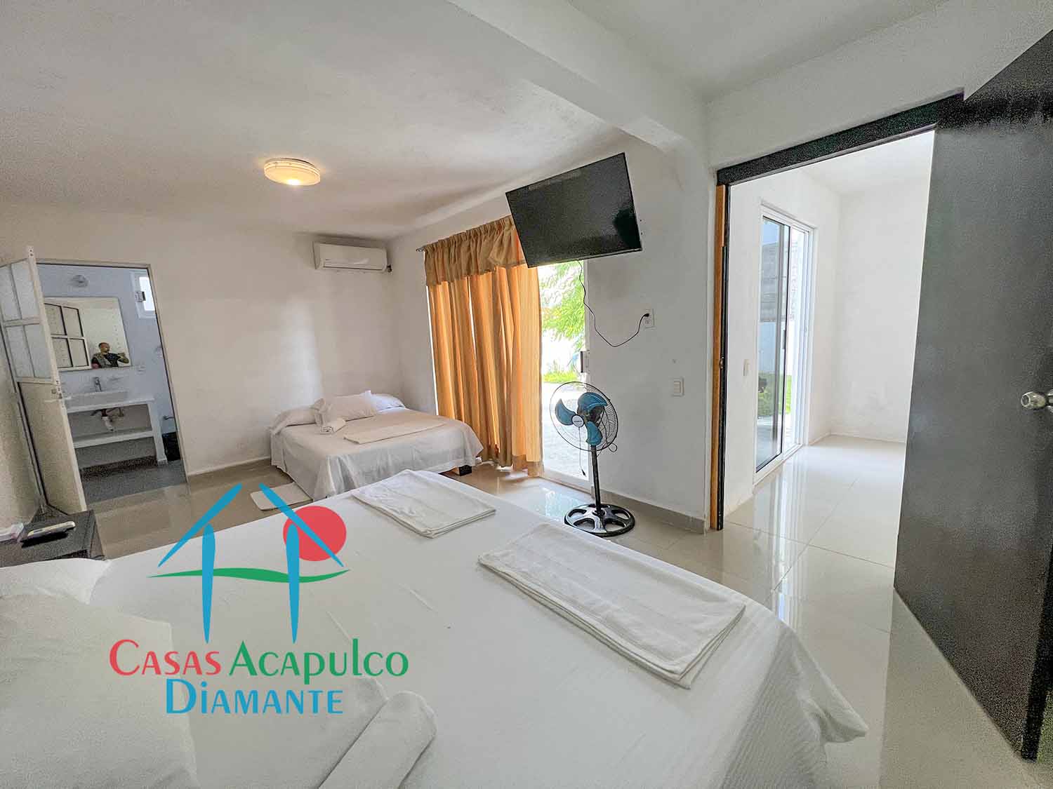 Jardín Princesa 1 Casa 96 - Recámara uno 2